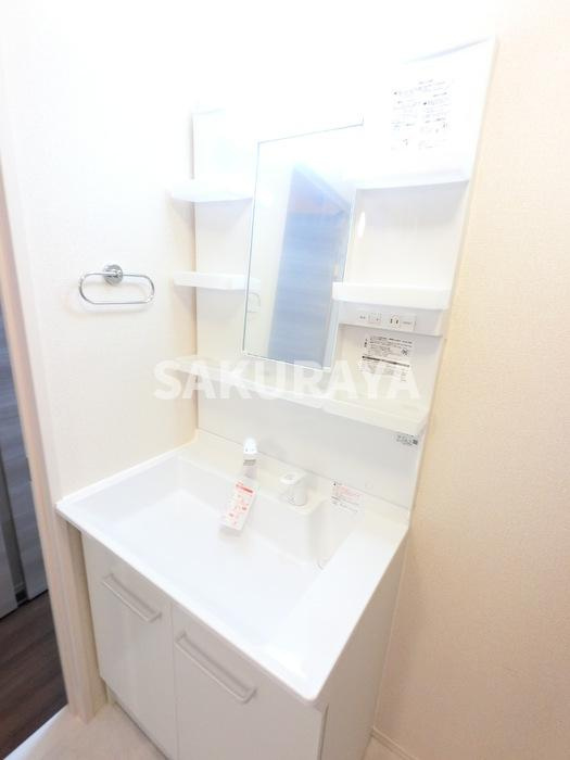 ココタリアⅡ Ａの独立洗面台