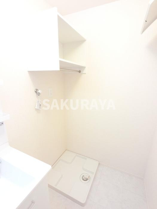 ココタリアⅡ Ａの洗面所