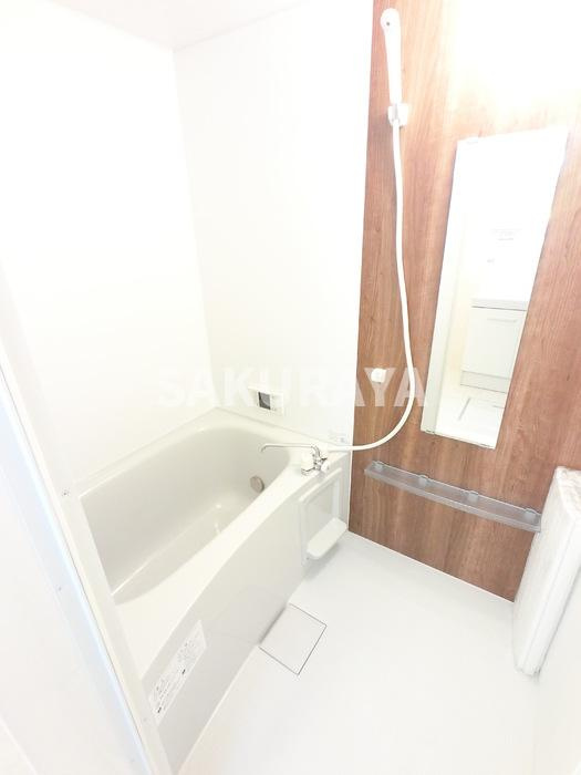 ココタリアⅡ Ａの浴室