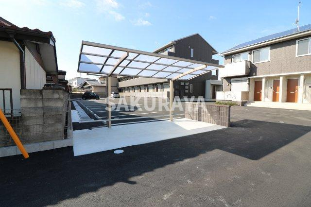 ココタリアⅡ Ａのその他共用部分