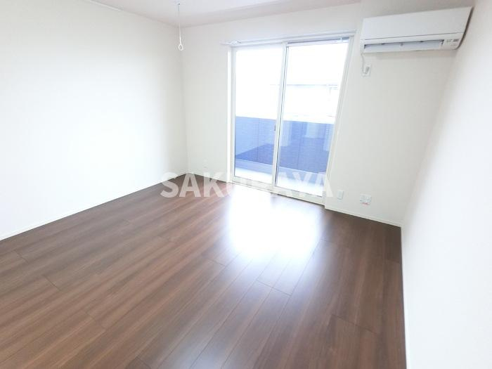 ココタリアⅡ Ａの洋室