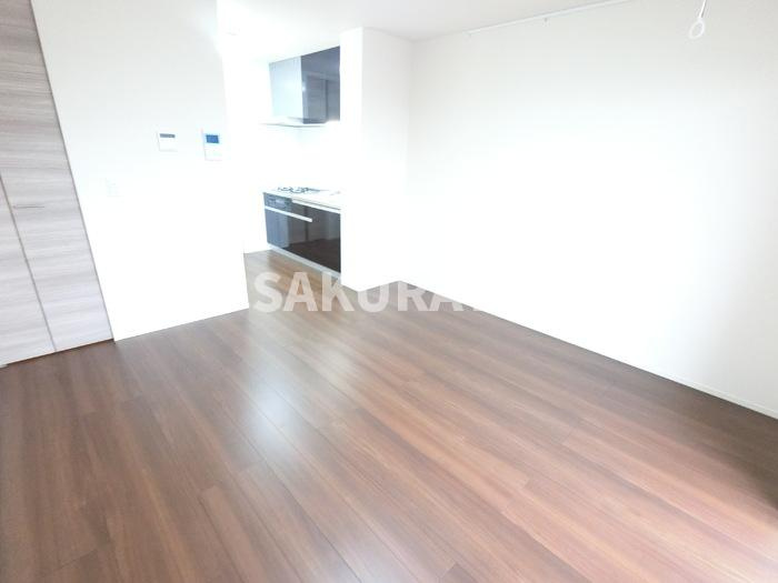 ココタリアⅡ Ａの洋室