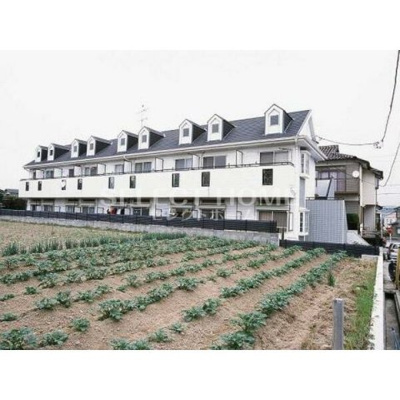 【外観】 | 東岡崎第７レジデンス | 落ち着いた雰囲気の外観です