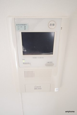 レジュールアッシュ大阪城ノルド　仲介手数料無料のセキュリティ