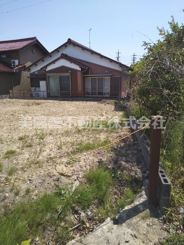 ３９４０３　大垣市荒尾町土地の外観
