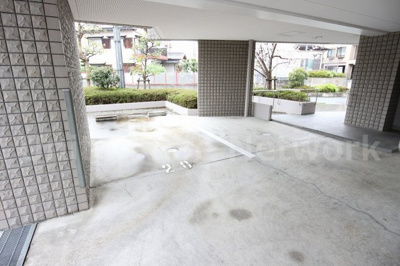 【駐車場】 | ビバリー千里山東 | 駐車場