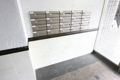 【周辺】 | ビバリー千里山東 | メールボックス