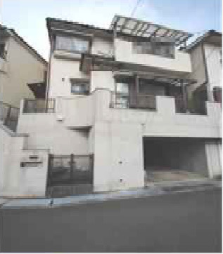 池田緑丘2丁目　中古戸建の画像