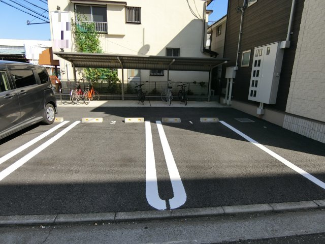 【駐車場】 | ミルエム 