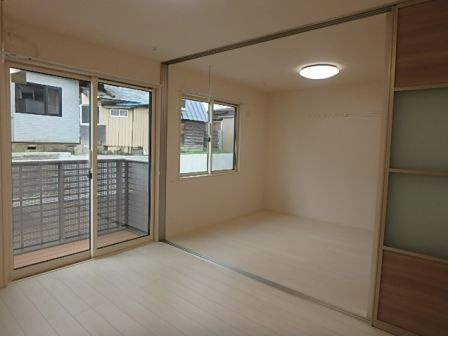 サンフラワーの寝室