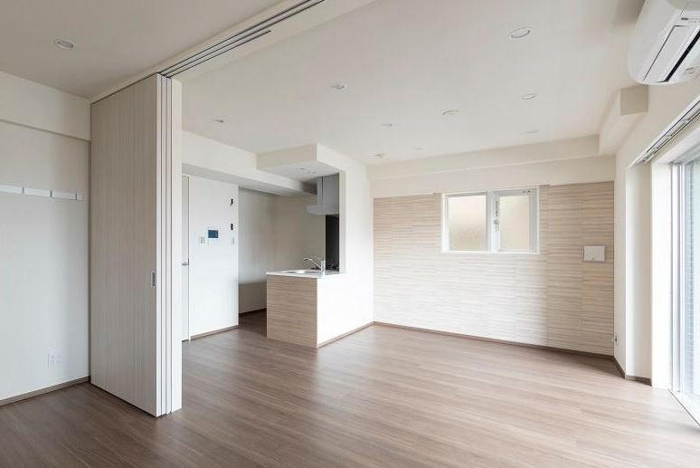 アルテシモ　レフィナの内装|デザイナーズ仕様