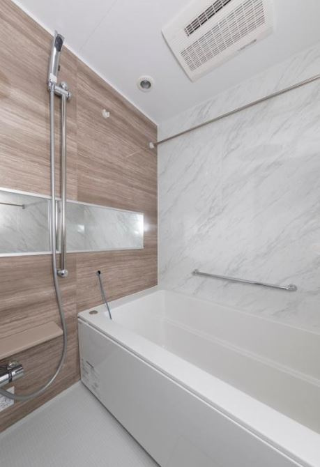 アルテシモ　レフィナの浴室|オシャレなバスルーム