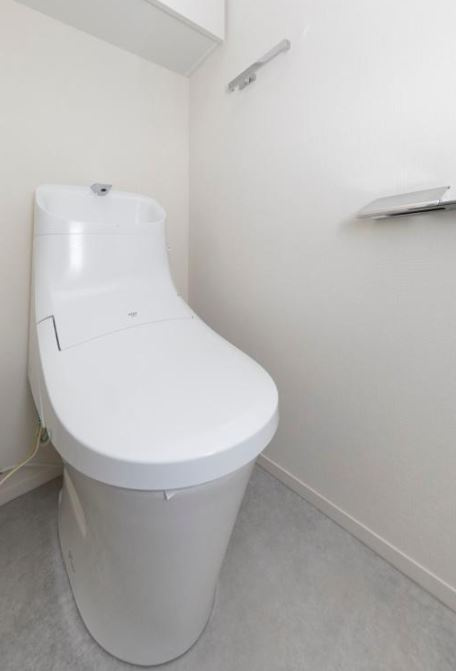 アルテシモ　レフィナのトイレ|ウォシュレットトイレ