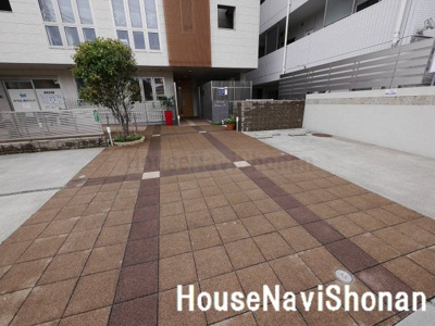 【エントランス】 | Riverside Deux.'M'
