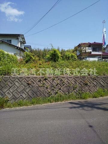 ４４２４１　関市池尻土地の外観