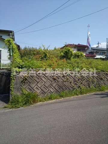 ４４２４１　関市池尻土地の外観