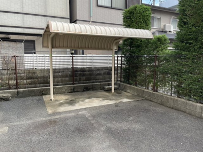 【駐車場】 | セジュール魚崎