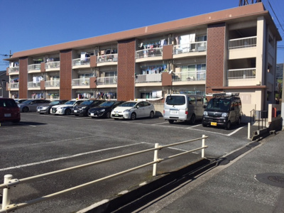 【外観】 | 美藤マンション