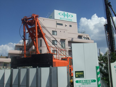 【周辺】 | 美藤マンション | 病院