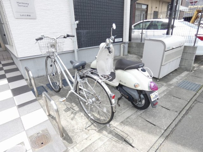 【駐車場】 | Loft15野並