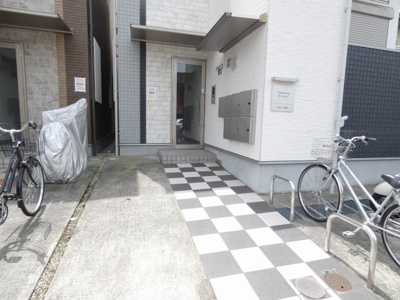 【エントランス】 | Loft15野並