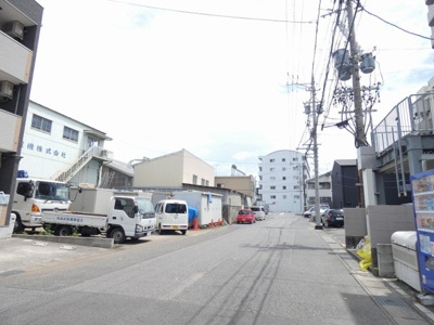 【周辺】 | Loft15野並