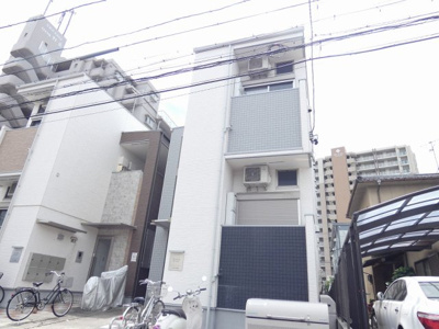 【外観】 | Loft15野並