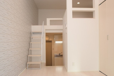 【居間・リビング】 | Loft15野並