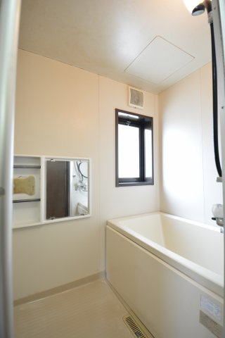 【浴室】 | シティハイムセルティアA | 日々の疲れを癒すお風呂付です