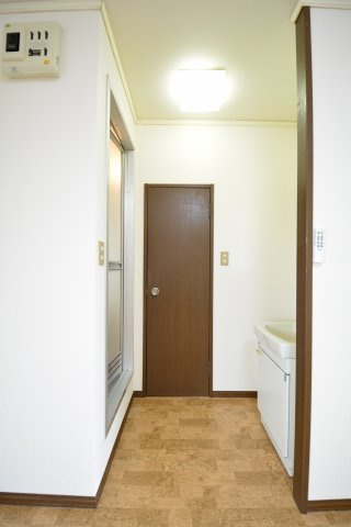 【洗面所】 | シティハイムセルティアA