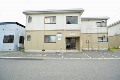 【外観】 | シティハイムセルティアA | 外はこのようになっています