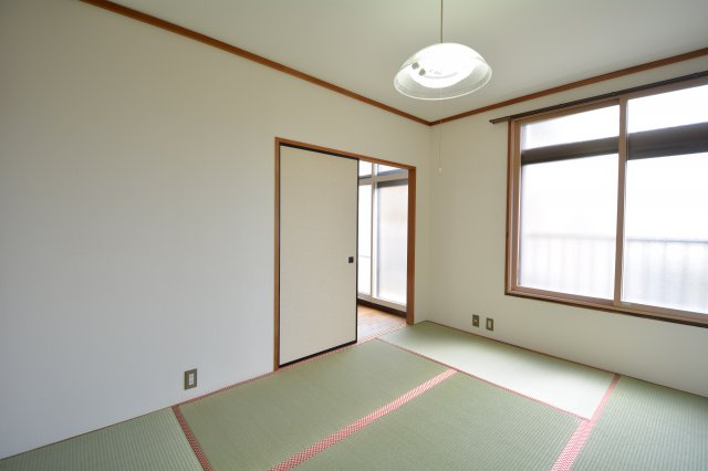 【和室】 | シティハイムセルティアA