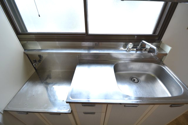 【キッチン】 | シティハイムセルティアA | キッチンです