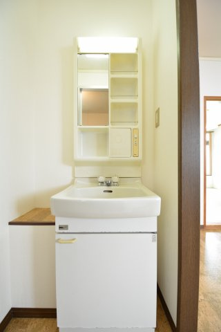 【洗面所】 | シティハイムセルティアA