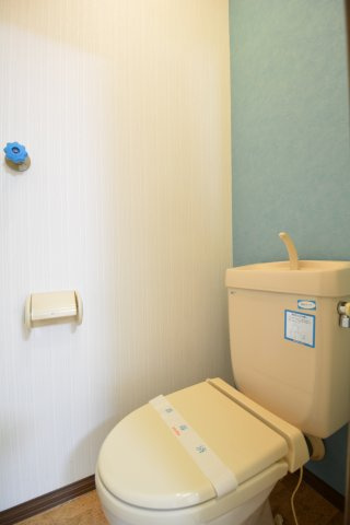 【トイレ】 | シティハイムセルティアA | コンパクトで使いやすいトイレです