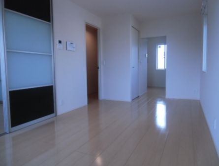 D-room上堂の居間・リビング