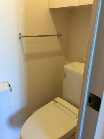 D-room上堂のトイレ