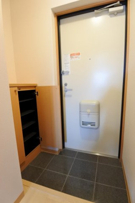 【玄関】 | ＥＳレジデンス