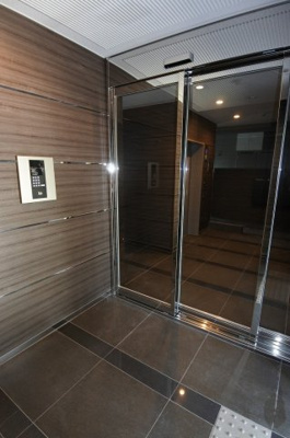 【エントランス】 | ＥＳレジデンス