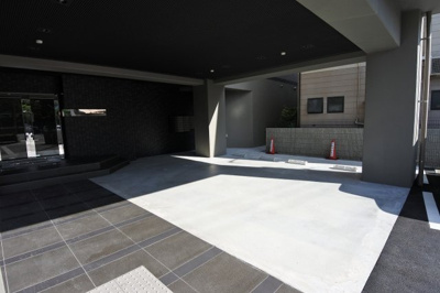 【駐車場】 | ＥＳレジデンス