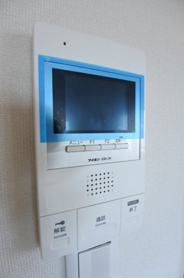 【セキュリティ】 | ＥＳレジデンス