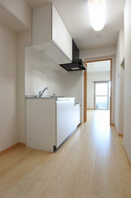 【キッチン】 | ＥＳレジデンス