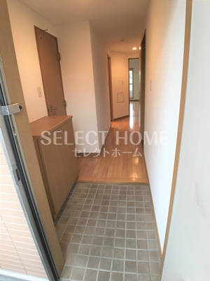 【玄関】 | サンセールＮＹ | 玄関です