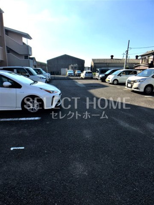 【駐車場】 | サンセールＮＹ | 駐車場です