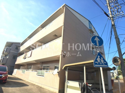 【外観】 | サンセールＮＹ | 建物外観を気になさる方へ、見た目の良い物件です