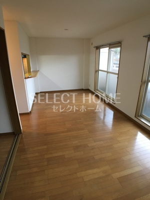 【居間・リビング】 | サンセールＮＹ | おしゃれなリビングです