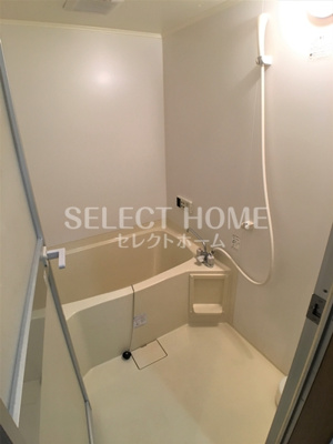 【浴室】 | サンセールＮＹ | お風呂です