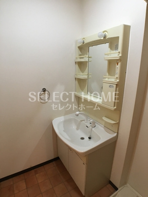 【独立洗面台】 | サンセールＮＹ | 独立洗面台です