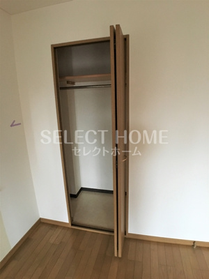 【収納】 | サンセールＮＹ | ちょっとした収納スペースも充実しています