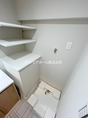 ゾンネンハイム北砂　2階　角　部屋　リ　ノベーション済　のその他